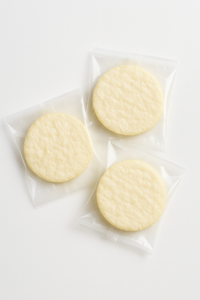 Baked Frosted Rice Snack