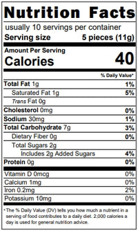 Kim's Magic Pop - Dark Chocolate Flavor Drizzled