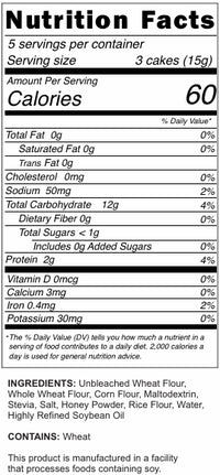 KIM'S MAGIC POP Honey Wheat Flavor
