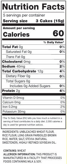 KIM'S MAGIC POP Original Flavor