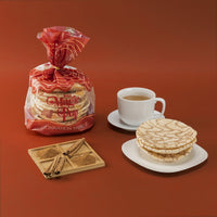 Kim's Magic Pop - Cinnamon Swirl Flavor Drizzled