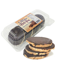 KIM'S MAGIC POP Chocolate Deli Pop Dipped-Kim's Magic Pop