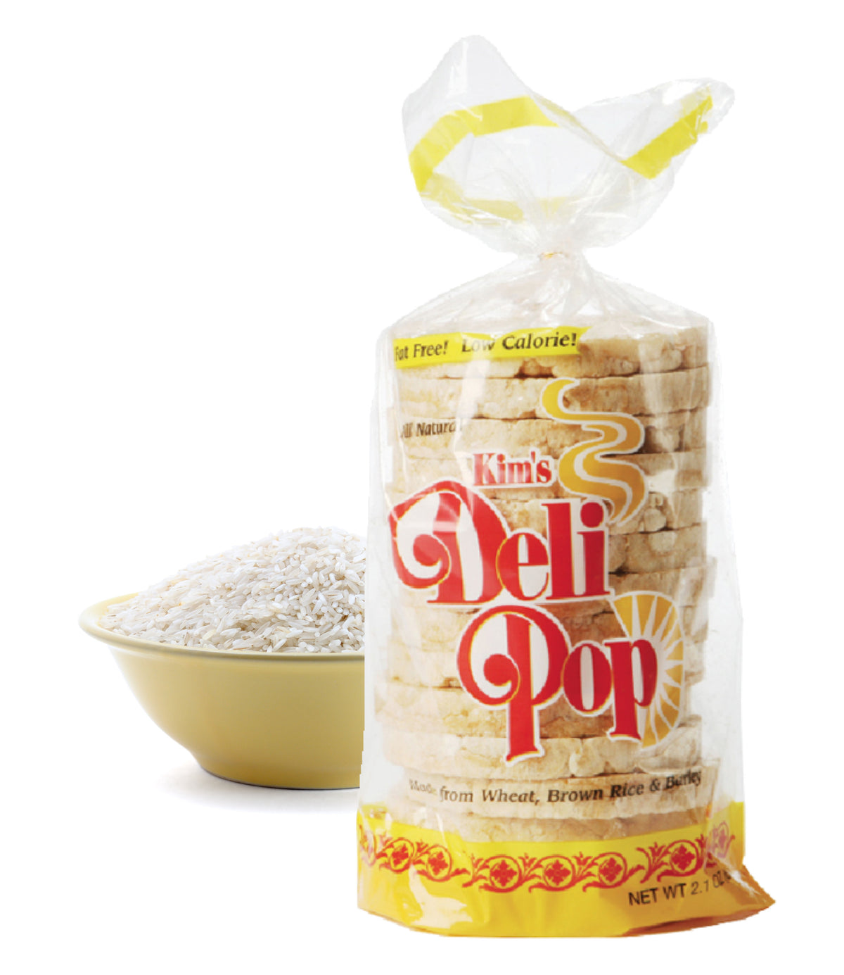 KIM'S MAGIC POP Deli Pop Original Flavor-Kim's Magic Pop