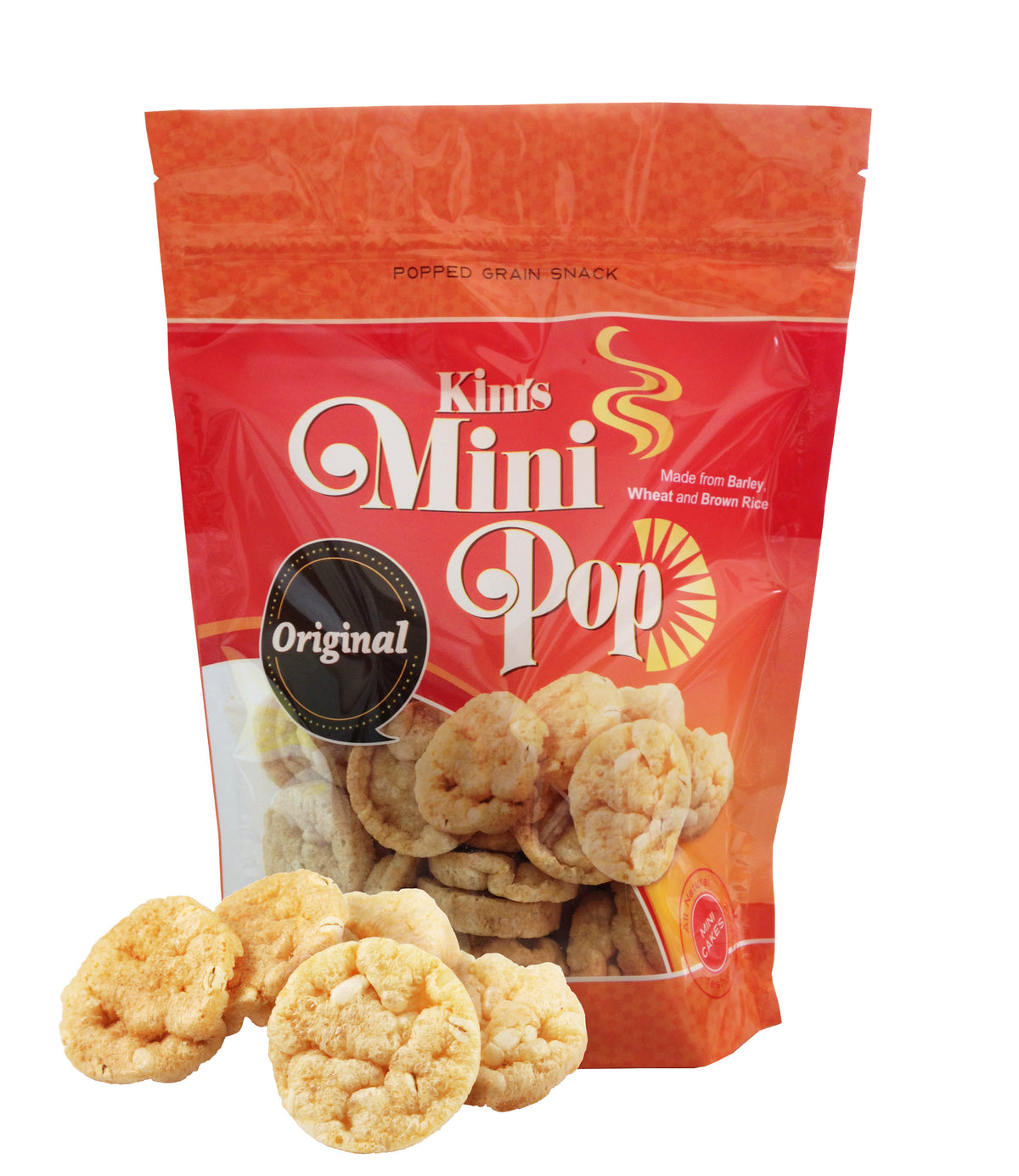 KIM'S MAGIC POP Mini Pop Original Flavor-Kim's Magic Pop