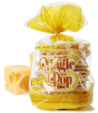 KIM'S MAGIC POP Cheddar Cheese Flavor-Kim's Magic Pop