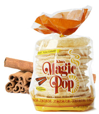 KIM'S MAGIC POP Cinnamon Flavor-Kim's Magic Pop