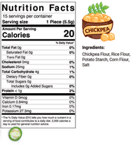 Kim's Chickpea Pop