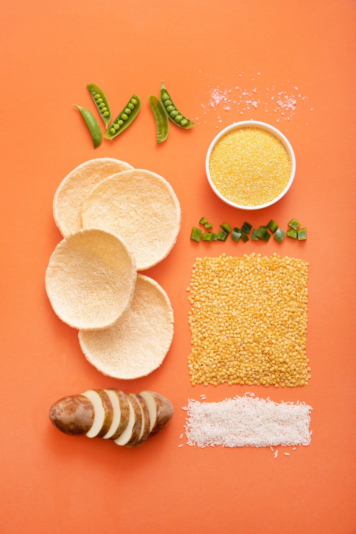 Kim's Lentil Pop