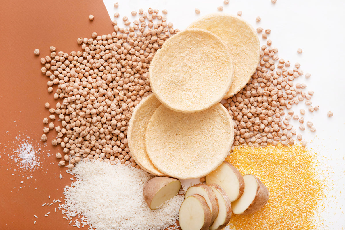 Kim's Chickpea Pop