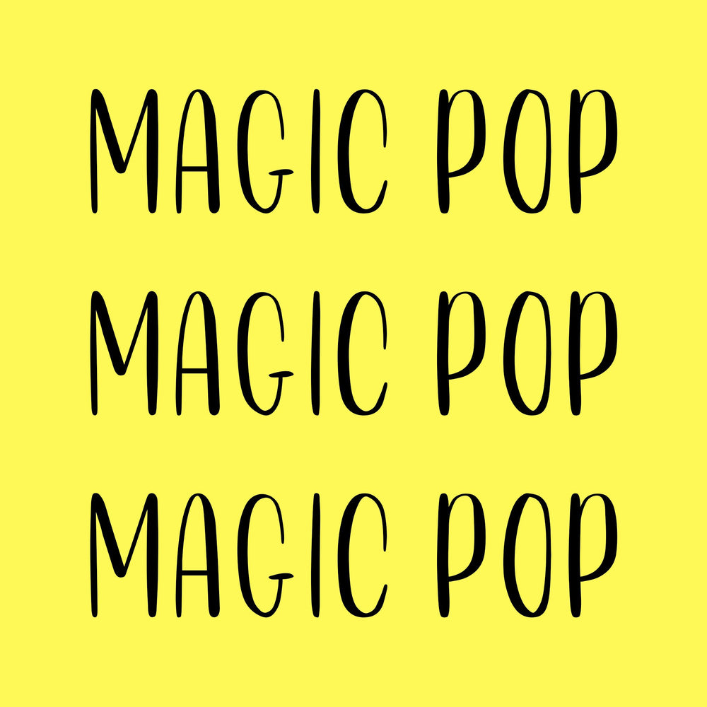 KIM'S MAGIC POP-Kim's Magic Pop