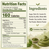 J’s Choice Creamy Matcha Spread
