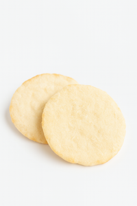 Baked Frosted Rice Snack