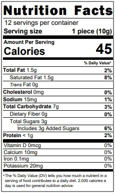 Kim's Magic Pop - Cinnamon Swirl Drizzled Flavor, Salted Caramel Flavor Drizzled & Dark Chocolate Combination [6 pack, 12 pack]