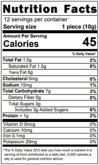 Kim's Magic Pop - Cinnamon Swirl Drizzled Flavor, Salted Caramel Flavor Drizzled & Dark Chocolate Combination [6 pack, 12 pack]
