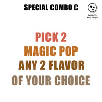 MAGIC POP SPECIAL COMBO MIX-Kim's Magic Pop