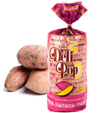 KIM'S MAGIC POP Deli Pop Sweet Potato Flavor-Kim's Magic Pop