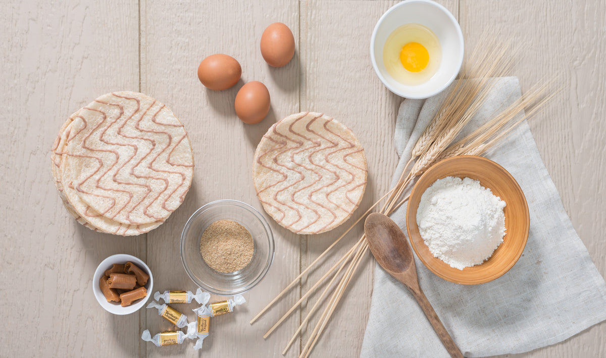 Kim's Magic Pop - Salted Caramel Flavor Drizzled & Dark Chocolate Combination [6 pack, 12 pack]