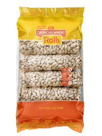 Crunchy Roll Whole Wheat Flavor