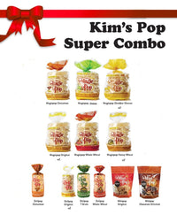 Kim's Pop Super Combo - 16 Packs